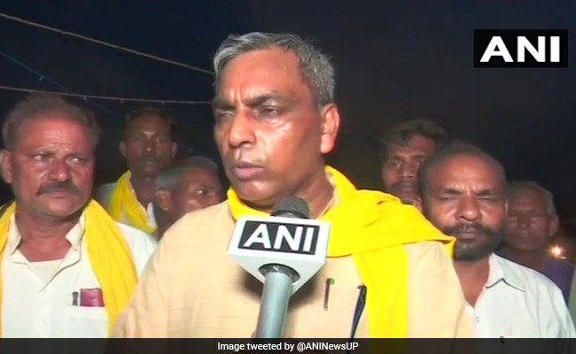 "When A Minister Cannot Have A Say": OP Rajbhar's Dig At Yogi Adityanath