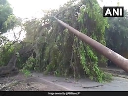 आंधी और आकाशीय बिजली गिरने के हादसों में दो लोगो की मौत, छह घायल  आंधी और आकाशीय बिजली गिरने के हादसों में दो लोगो की मौत, छह घायल