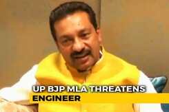 "Muslims Steal Electricity," BJP Lawmaker In UP Heard Ranting On Phone "Muslims Steal Electricity," BJP Lawmaker In UP Heard Ranting On Phone