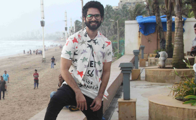 Shahid Kapoor: 'Like To Surprise People With The Unexpected'