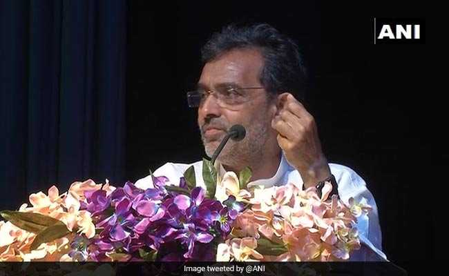 केंद्रीय मंत्री उपेंद्र कुशवाहा बोले- कॉलेजियम हमारे लोकतंत्र पर 'धब्बा'