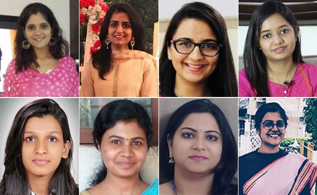 Meet The Top Eight Women Candidates Who Cracked UPSC Civil Services Examination This Year