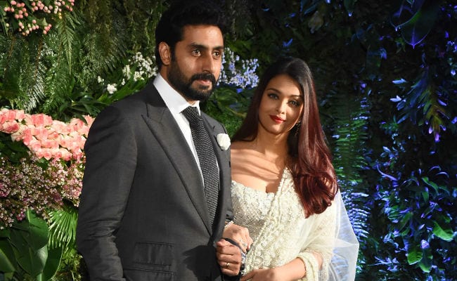 Aishwarya Rai Bachchan's <i>Fanney Khan</i> Reviewed By Husband Abhishek: 'The Mrs Continues To Be My Favourite'