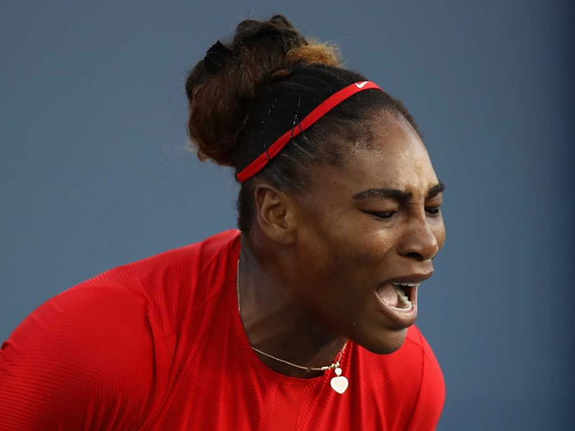 Johanna Konta Stuns Serena Williams In Opening Round At San Jose