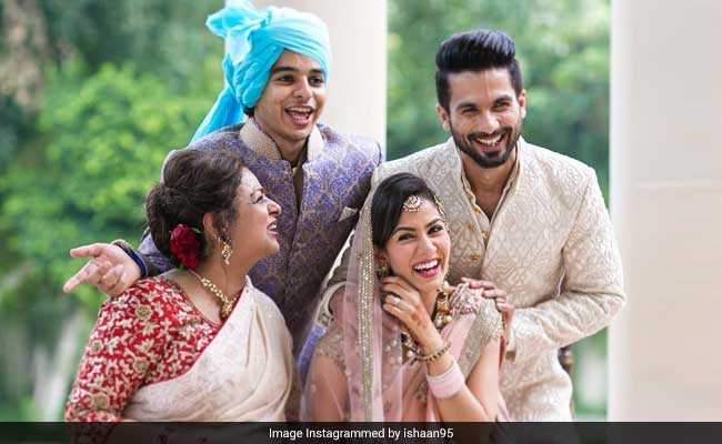 <I>Dhadak</I> Star Ishaan Khatter Is 'Proud To Be Identified As Shahid Kapoor's Brother'