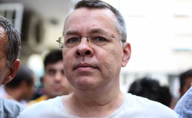 Amid Tensions, Turkey Court Rejects Another Appeal To Free US Pastor: Lawyer