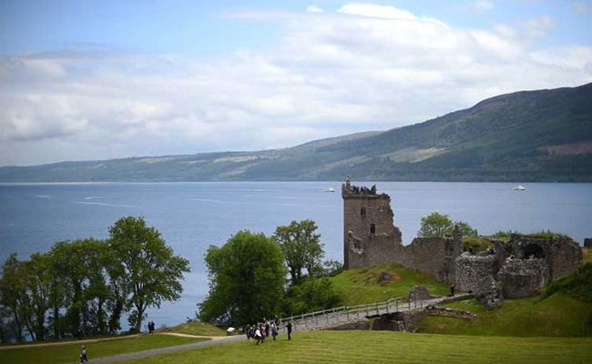 Scientist Launches Hunt For Mythic Loch Ness 'Monster DNA'