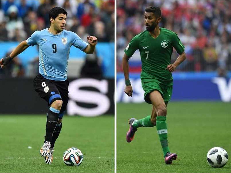 World Cup 2018, Uruguay vs Saudi Arabia: When And Where To Watch, Live Coverage On TV, Live Streaming Online