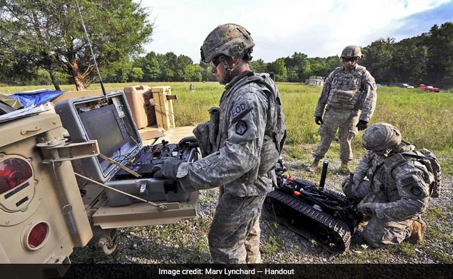 The US Army Is Planning New, More Complex Battlefield Robots
