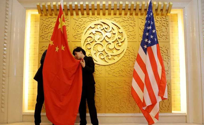 China Sanctions Two US Defence Companies Over Taiwan Arms Sales China Sanctions Two US Defence Companies Over Taiwan Arms Sales