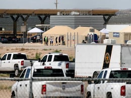 Nearly 2,400 Indians In US Jails For Crossing Border Illegally: Report Nearly 2,400 Indians In US Jails For Crossing Border Illegally: Report