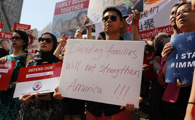 Nooses In Cells, Poor Medical Care At US Immigration Detention Site