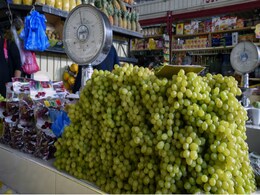 Mexico Hits US Grapes, Pork, Cheese In Reply To Trump Tariffs Mexico Hits US Grapes, Pork, Cheese In Reply To Trump Tariffs