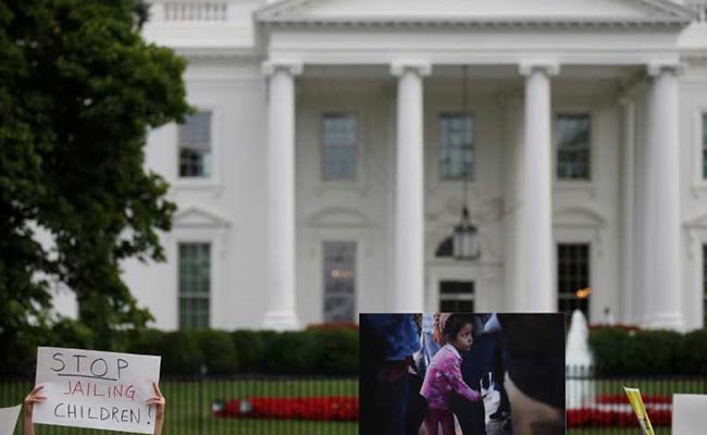 US Judge Says May Rule Next Week On Reuniting Migrant Children