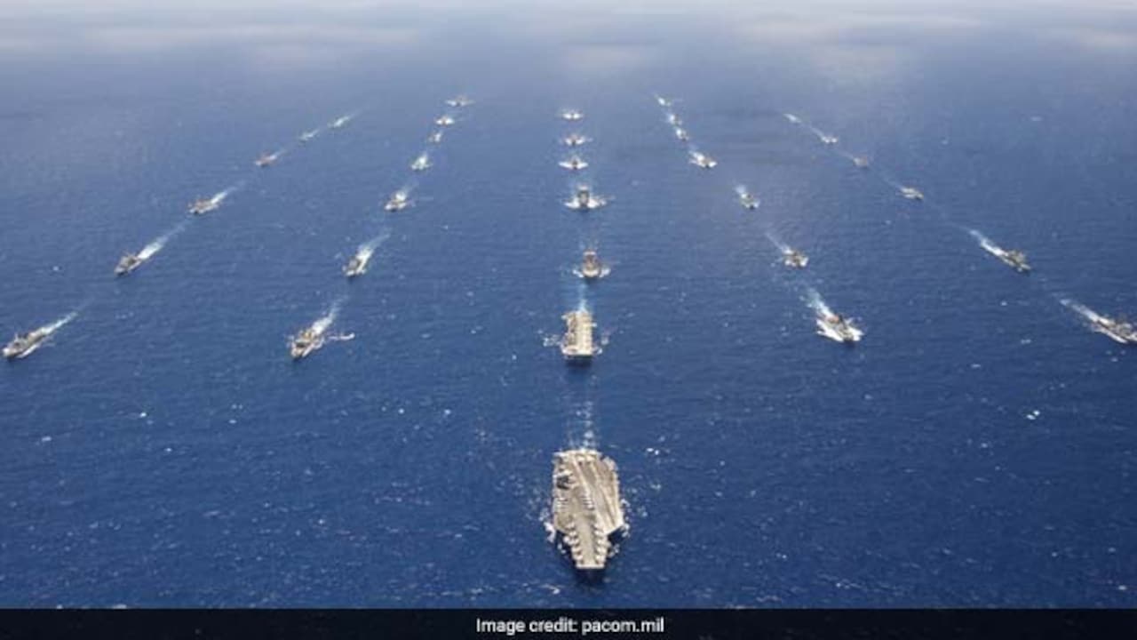 "We See India As Critical Power": US After Pacific Command Name Change