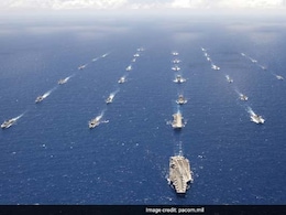 "We See India As Critical Power": US After Pacific Command Name Change