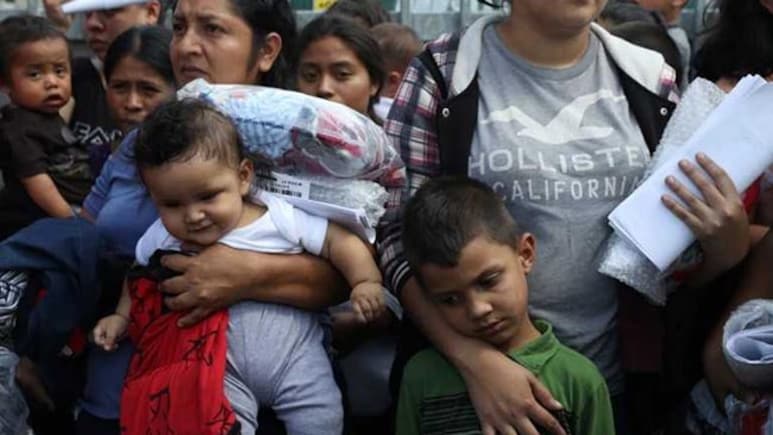 Trump's Immigration Raids In LA Leave Families On Brink Of Homelessness
