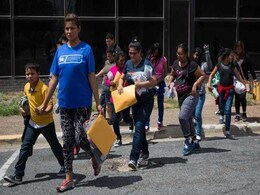 US Separating Children From Parents Is "Unconscionable": UN Rights Chief US Separating Children From Parents Is "Unconscionable": UN Rights Chief