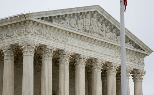 US Supreme Court To Weigh In On Gay, Transgender Rights