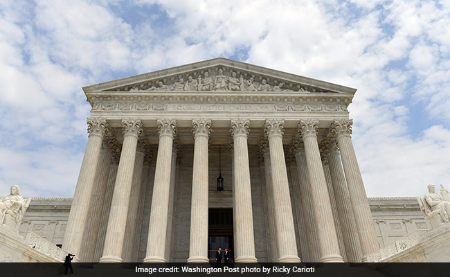 US Supreme Court Declines To Fast-Track Trump Finances Dispute