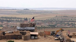 US To Withdraw Some 1,000 Troops From Syria