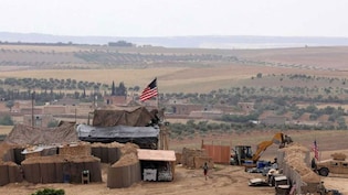 'Not War But Vengeance': US Launches Massive Strikes Against ISIS In Syria