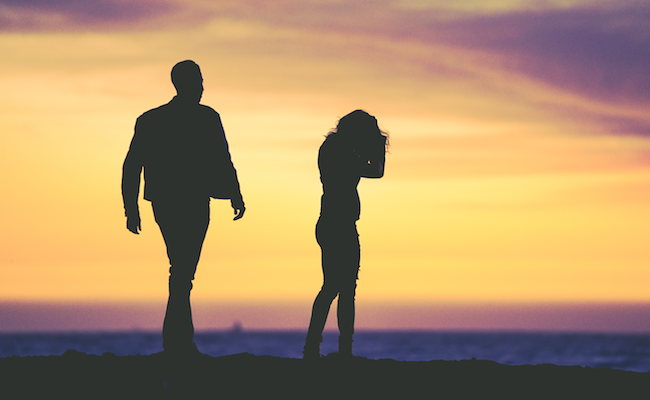 3 Signs You're Stuck In The Wrong Relationship