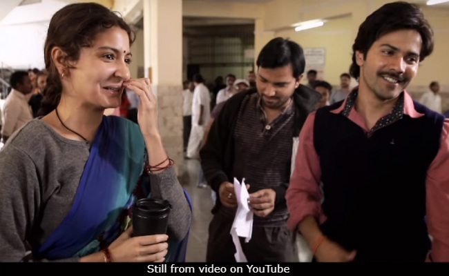 Behind Anushka Sharma's Look As <I>Sui Dhaaga</i>'s Mamta - Just Took 20 Minutes, She Says
