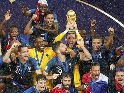 France Top New-Style FIFA Rankings, Germany Slump To 15th