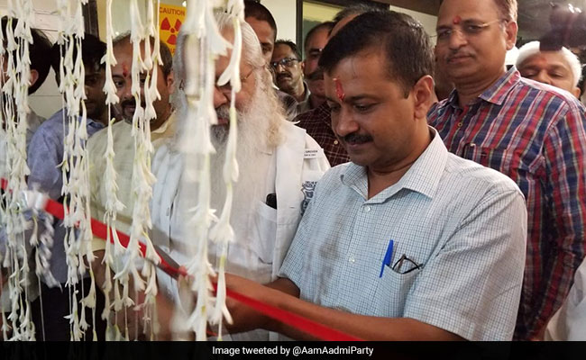 Delhi Cancer Institute To Keep 80% Of Free Treatment For City Residents