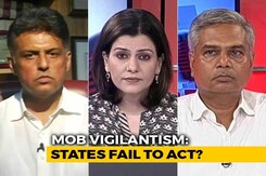 States Fail To Act On Mob Vigilantism? States Fail To Act On Mob Vigilantism?
