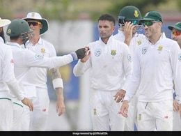 2nd Test: South Africa Bounce Back With Keshav Maharaj's Eight-For 2nd Test: South Africa Bounce Back With Keshav Maharaj's Eight-For