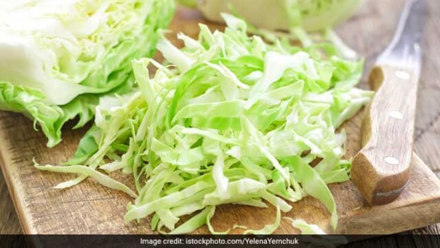 Cabbage is loaded with vitamin C, iron, fibre and much more