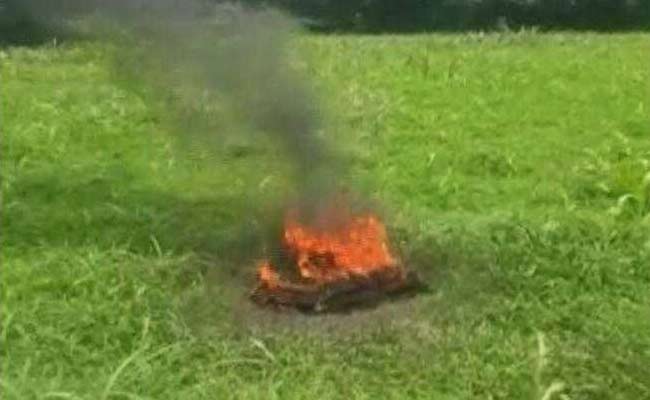 MiG-21 Fighter Jet Crashes In Himachal Pradesh, Pilot Killed