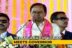 Telangana Set For Early Polls, KCR Cabinet Decides To Dissolve Assembly Telangana Set For Early Polls, KCR Cabinet Decides To Dissolve Assembly