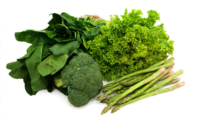 Diabetes Management: Here's Why You Must Include Green Leafy ...