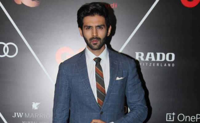 Kartik Aaryan To Star In The Hindi Remake Of Kannada Film <i>Kirik Party</I>