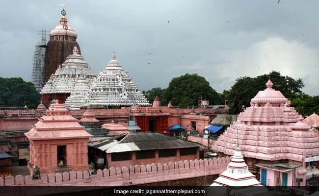 Odisha's Jagannath Temple Reopens After 3 Days With Strict Covid Rules