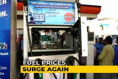 Petrol, Diesel Prices Hiked Today Petrol, Diesel Prices Hiked Today
