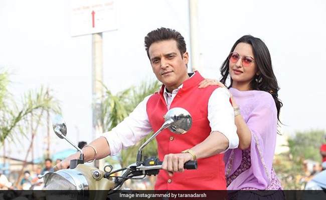 <I>Happy Phirr Bhag Jayegi</I> Box Office Collection Day 5: Sonakshi Sinha's Film Continues To Be 'Steady', Earns Rs 15.54 Crore