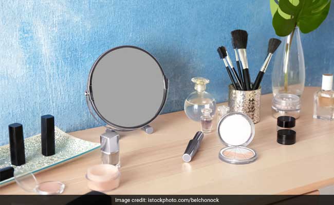 4 Tips To Declutter Your Dressing Table