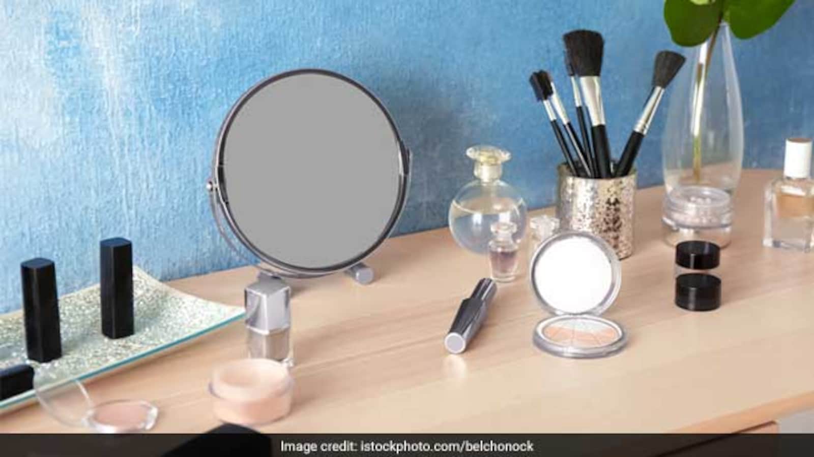 4 Tips To Declutter Your Dressing Table