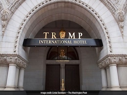 Donald Trump Nears $370 Million Deal To Sell Washington Hotel: Report Donald Trump Nears $370 Million Deal To Sell Washington Hotel: Report