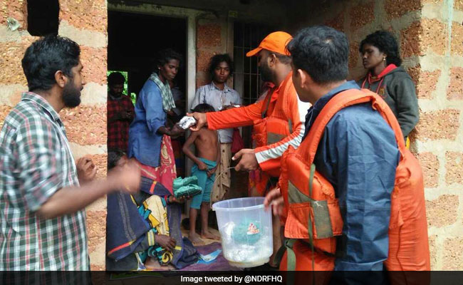 Crisis Management Body Orders Additional Resources For Flood-Hit Kerala