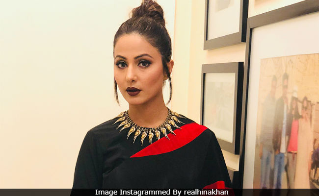 <i>Bigg Boss</i>' Hina Khan Allegedly 'Failed To Return Jewellery.' Gets Legal Notice