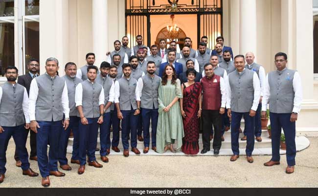 Anushka Sharma Has Something To Say About Backlash Over BCCI Pic