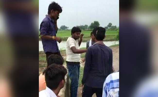 Bihar Man Assaulted Over "Stealing Mobile Phone", Forced To Lick Spit
