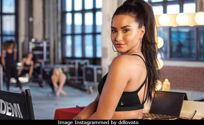 Why Demi Lovato's Alleged Drug Overdose Prompted Such A Show Of Celeb Goodwill