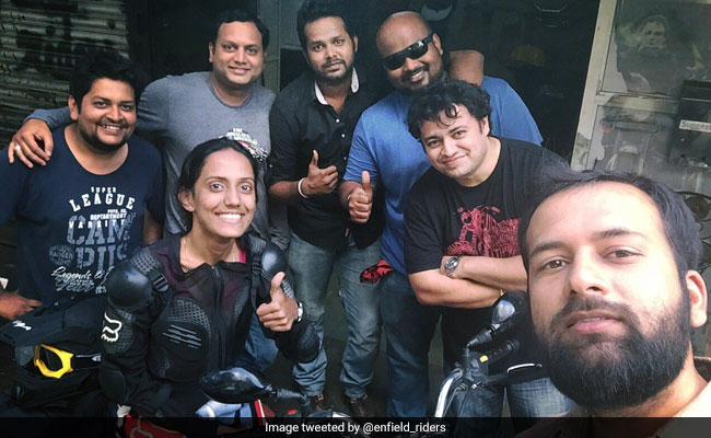 अनुष्का-कैटरीना को बाइक सिखाने वाली चेतना पंडित ने किया सुसाइड, केस दर्ज