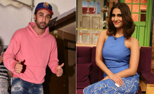 <I>Shamshera</i>: Vaani Kapoor Co-Stars With Ranbir. 'She's A Perfect Fit'